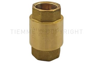 VALVOLA DI RITEGNO EUROSTOP ISO228 F/F 11/2 ART.3506
