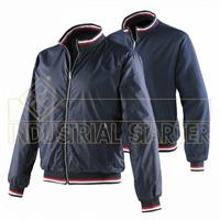BOMBERINO REVERSIBILE RACE BLU TG.S   04719*
