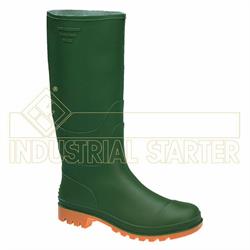 STIVALE GINOCCHIO PVC VERDE TG.43 06310