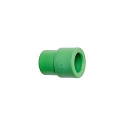 RIDUZIONE MASCHIO/FEMMINA GREENTHERM PP-R VERDE 32x20