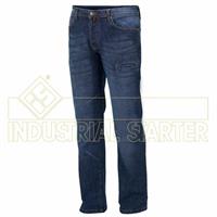 PANTALONE JEANS STRETCH TG.S    8025*