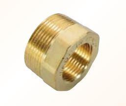 RIDUZIONE IN OTTONE M/F 3/4x3/8 ART.581