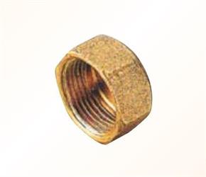 TAPPO FEMMINA IN OTTONE 1/2 ART.680