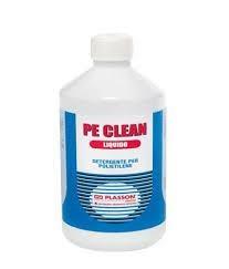 DETERGENTE PE CLEAN PER POLIETILENE PLASSON ART.6529PECLF