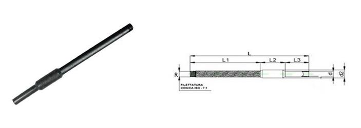 RACCORDO TRANSIZIONE PE/ACC.RIV. 90X3 PLASSON ART.49477R