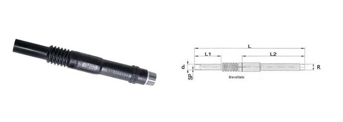RACCORDO TRANSIZIONE SMARTFIT 50X11/2 PLASSON ART.49477S