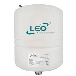 VASO ESPANSIONE MEMBRANA FISSA 10BAR 24LT. LEO ART.050