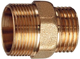 NIPLEX OTTONE MASCHIO 1/2 FAR ATTACCO 24x19 ART.5000