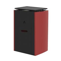 MITO BARBECUE PIROLITICO A PELLET ART. 01423