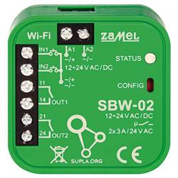 RICEVITORE SUPLA APRICANCELLO 2CH SBW-02 ART.36/00435-00