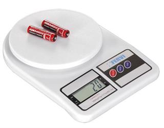 BILANCIA ELETTRONICA DIGITALE 5KG. ART.B003/5/1