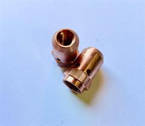 DIFFUSORE GAS TORCIA MIG WS500 ART.2.599.257 CF.2/PZ.