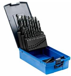 SET 25 PUNTE SPB DIN 338 HSSG N 1-13 STEEL 168189