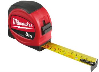 FLESSOMETRO SERIE SLIM MT.8X25 48227708