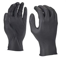 GUANTI MONOUSO IN NITRILE TG.9 CONF.50 PZ 4932493235