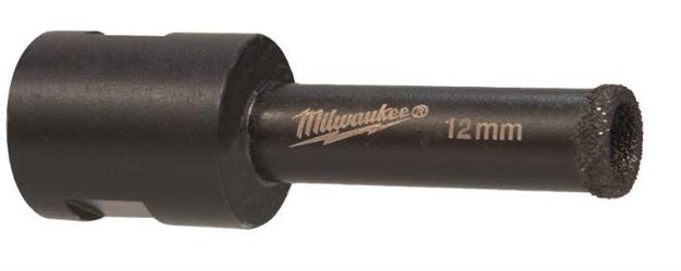 PUNTA DIAMANTATA A SECCO M14 D.12 MM. 4932471762