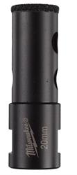 PUNTA DIAMANTATA A SECCO M14 D.20 MM. 4932478277