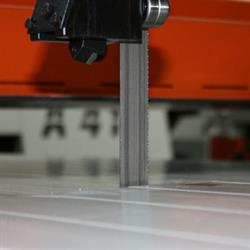 TAGLIO PANNELLI COIB. INF. MT.2,00