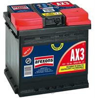 BATTERIA AUTO 55Ah 500A EN-AX3 SPC ART.0542