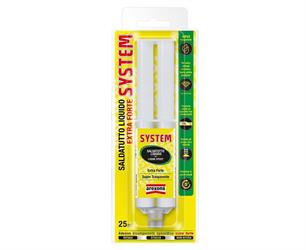 ADESIVO SALDATUTTO LIQUIDO SYSTEM 25ML ART.4764