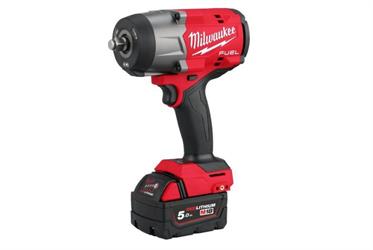 AVVITATORE AD IMPULSI 18V 1/2Q 1491NM M18 FHIW2F12-502X 492783