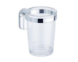 PORTA SPAZZOLINI ZERO CROMO 110B01100