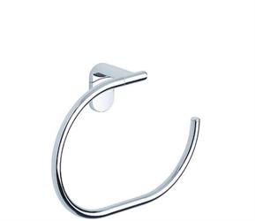 PORTA ASCIUGAMANI AD ANELLO ZERO CROMO 110B05100