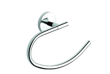 PORTA ASCIUGAMANI AD ANELLO ONE DUO CROMO 105749100