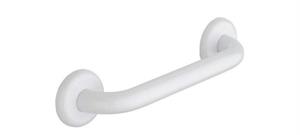 MANIGLIONE SAFE MEDIUM 30CM. ACCIAIO BIANCO 105H08004