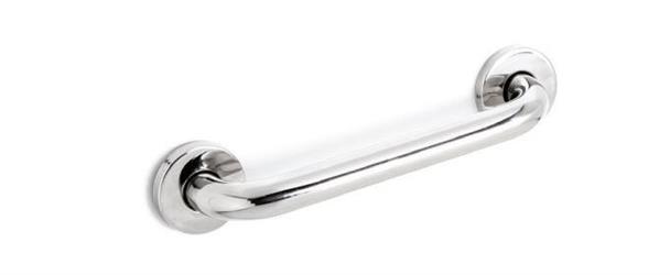 MANIGLIONE SAFE MEDIUM 30CM. ACCIAIO INOX LUCIDO 105H08100