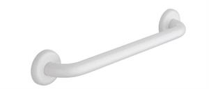 MANIGLIONE SAFE MEDIUM 45CM. ACCIAIO BIANCO 105H09004