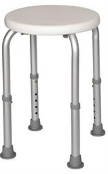 SGABELLO 4 GAMBE SAFE BASIC BIANCO 101R71602