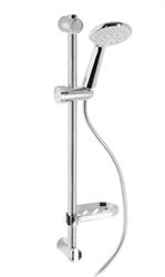 SALISCENDI SET DOCCIA PALINURO 5 GETTI CROMO 105E84100
