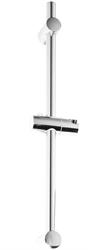 ASTA DOCCIA ELEMENTS ACCIAIO CROMO 105EA1100