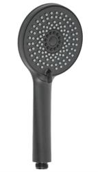 DOCCETTA ERMES 3 GETTI ABS NERA OPACA 101P66001