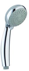 DOCCETTA AURORA 3 GETTI ABS CROMO 105B09100