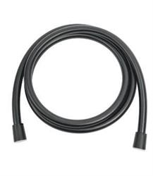 FLESSIBILE DOCCIA FLEX BLACK PVC 175CM. NERO OPACO 101P67001