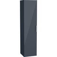 COLONNA PENSILE MIA 145X35X35 CM. ANTRACITE