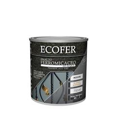 SMALTO FERROMICACEO AD ACQUA ECOFER ORO LT.0,75