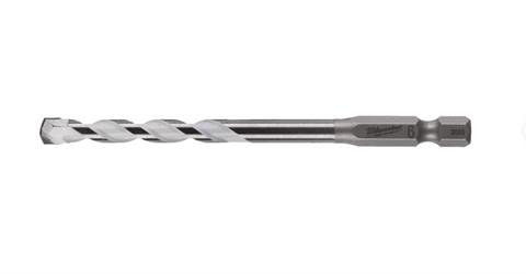 PUNTA MULTIMATERIALE TCT 6,0X100 MM. 4932471096