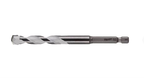 PUNTA MULTIMATERIALE TCT 10,0X120 MM. 4932471107