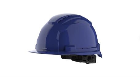 ELMETTO BOLT 100 VENTILATO BLU 4932478914