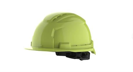 ELMETTO BOLT 100 VENTILATO GIALLO HV 4932480664