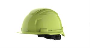 ELMETTO BOLT 100 VENTILATO GIALLO HV 4932480664