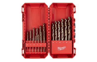 SET 19 PUNTE HSS-G COBALTO DIN338  4932493867