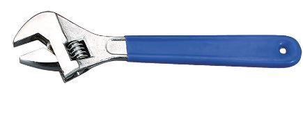 CHIAVE INGLESE CROMATA 250MM APERTURA 30MM ART.0084/250