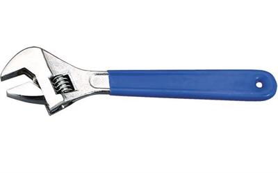 CHIAVE INGLESE CROMATA 375MM APERTURA 48MM ART.0084/375