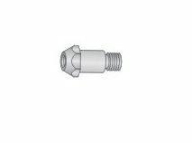 SUPPORTO PUNTA M6 BZ 36 ART.02.03.36.M6 CF.2/PZ.