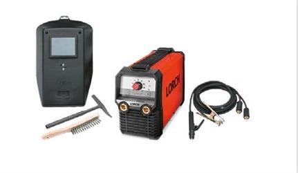 SALDATRICE INVERTER AD ELETTRODO 160A 230V MICORSTICK 160 BP