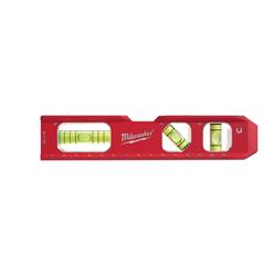 LIVELLA MAGNETICA TORPEDO COMPATTA CM.17  4932459097